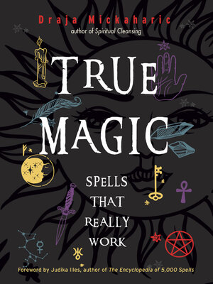 cover image of True Magic